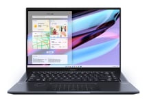 PC Portable Asus Zenbook Pro 16X OLED UX7602BZ-MY009W 16" Ecran tactile Intel Core i9 32 Go RAM 1 To SSD Noir