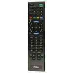 vhbw Télécommande compatible avec Sony KD-55X9005A, KDL-40W905A, KDL-46W905A, KDL-47W805A, KDL-47W807A télévision,TV