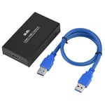 awstroe Game Capture, USB 3.0 HD HDMI Capture Card Device 1080P Video Audio Adapter Free Drive for Windows/Linux/OS X