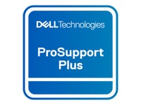 Dell Uppgradera Från 2 År Basic Onsite Till 3 År Prosupport Plus - Utökat Serviceavtal - Material Och Tillverkning - 3 År - På Platsen - Svarstid: Nbd - För Optiplex
