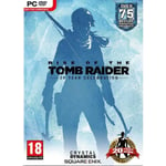 Rise Of The Tomb Raider 20 Year Celebration Jeu PC