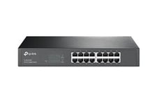 Tp Link Switch réseau rackable/de bureau 16 ports Gigabit