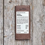 Mellōw 53% Coffee, Colombia Craft Chocolate Bar