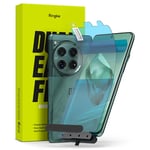Ringke OnePlus 12 Skärmskydd skyddsfilm - Dual Easy (2-pack)