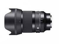 Sigma 50mm f1.4 DG DN Art Lens - Sony FE Mount