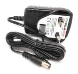 5v Tonbux Quad Core MXQ Smart TV BOX Uk mains power supply adaptor cable
