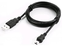 Garmin Nuvi Sat Nav Replacement USB Charger Cable for Data Transfer