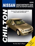 Nissan 350Z &amp; Infiniti (Chilton)