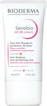 Bioderma Sensibio AR BB Cream SPF30 - Anti-Redness Tinted Moisturiser with Sun &