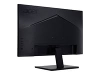 Acer V227Qbmipx - Écran LED - 21.5" - 1920 x 1080 Full HD (1080p) @ 75 Hz - IPS - 250 cd/m² - 4 ms - HDMI, VGA, DisplayPort - haut-parleurs - noir - pour Extensa 15; TravelMate Spin B3; Veriton...