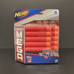 Nerf N-Strike Elite Mega Foam Darts For Centurion Blaster X10 Hasbro NEW