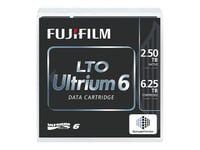 Fujifilm Lto Ultrium G6 - Lto Ultrium 6 - 2,5 Tb / 6,25 Tb