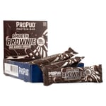 ProPud Protein Bar, Smooth Brownie, 12-pack