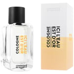 Compagnie De Provence Eau de Cologne unisex ici l'eau est d'or CPPF0107CO100EO 1