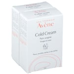 Avène Cold Cream pain surgras 200 g savon