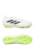 Copa Pure Ii.3 Firm Ground Boots White Adidas Performance