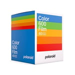 Polaroid 600 Colour Instant Film - 5 PACK 