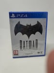 Batman The Telltale Series PS4 Game NEW UK PAL for Sony Playstation 4
