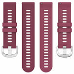 Pure klockarmband Amazfit GTR (47mm) - Vinröd