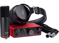 Focusrite RFO SCARLETT4-SOLO-STUDIO