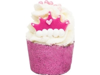 Bomb Cosmetics Sparkling Cupcake The Fresh Princess Of Bel Air Mallow 50g