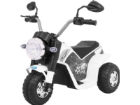 Ramiz Vehicle MiniBike Motorsykkel Hvit