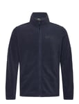 Taunus Fz M Sport Sweat-shirts & Hoodies Fleeces & Midlayers Blue Jack Wolfskin