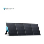 Bluetti - Panneau Solaire 200W PV200 Portable ip 65 pour Centrale Electrique EB70/EB55/AC200MAX, Chargeur Solaire Pliable avec Poignée de Ports et
