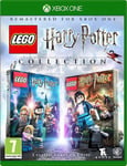 LEGO Harry Potter Collection | Xbox One New