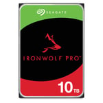 Seagate IronWolf Pro ST10000NT001 4 PACK internal hard drive 3.5&quot;