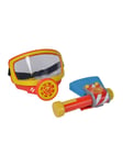 SIMBA DICKIE GROUP Fireman Sam Oxygen Mask with Fire Axe