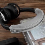 Geekria Headband Cover Compatible with Bose QC 3, AE2, AE2i, AE2w (Grey)