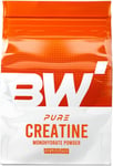 Pure Creatine Monohydrate Powder - Unflavoured 1Kg - for Strength, Performance &
