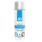 System JO Lubes - H2O Lubricant Warming 240 ml anal sex extra sensation