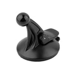 Black 55 * 62mm Windshield Windscreen Car Suction Cup Mount Stand Holder For Garmin Nuvi GPS Easy to Install