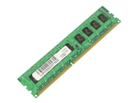 CoreParts - DDR3 - modul - 4 GB - DIMM 240-pin - 1600 MHz / PC3-12800 - ikke-bufret - ECC - for Fujitsu Celsius M720, W520