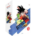 Warner Bros Dragon Ball - Intégrale Box 1 Épisodes à 68 En DVD