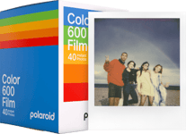 Polaroid Originals 600 Film Färg 5-Pack
