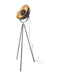 Captain Mini Floor Lamp Home Lighting Lamps Floor Lamps Black By Rydéns