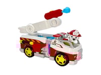 Paw Patrol Fire Rescue Vehicle - Marshall