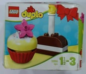 Lego Duplo 10850 Birthday Cake (Box Damaged) NEW