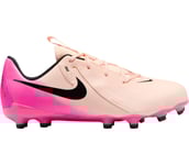 Phantom GX 2 Academy FG/MG JR fotbollsskor  Dam CRIMSON TINT/BLACK-PINK BLAST 3.5