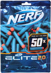 HASBRO - Refills of 50 Elite 2.0 NERF Darts -  - HASE9484