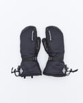 BLACK DIAMOND SUPER LIGHT MITTS BLACK Herr BLACK