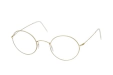 Giorgio Armani AR 6115 T 30021W, including lenses, ROUND Glasses, MALE