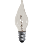 Reservlampa E10 3W 55V spare bulb 3-pack