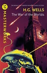 H.G. Wells - The War of the Worlds Bok