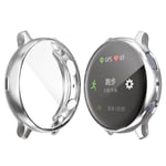 Heltäckande Skal Galaxy Watch Active 2 44mm Silver