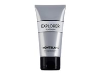 Montblanc Explorer Platinum All-Over Shower Gel - - 150 ml