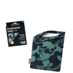 SmellWell - Freshbag , Camo Green